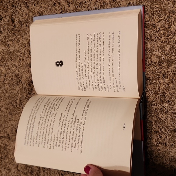 The Walk On Hardback Book - Picture 4 of 6